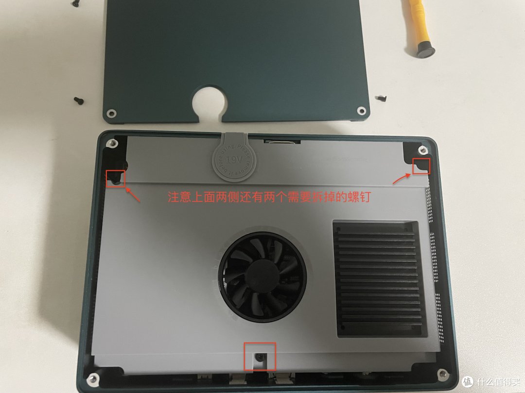 记录零刻GTR7准系统装机全过程，这些坑点我帮你踩了！