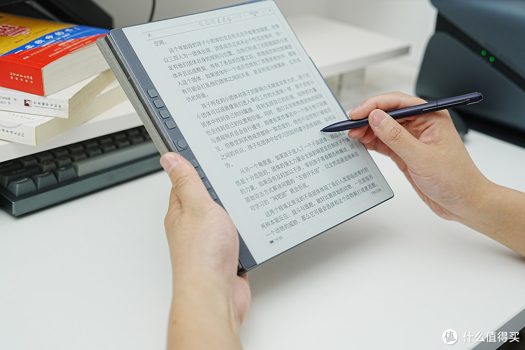 不只是一部电纸书，更是学习、办公好帮手——汉王N10手写电纸本使用有感