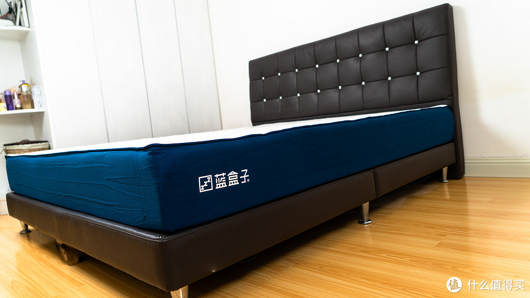 网购床垫只需要关注3个点就对了，蓝盒子Z1床垫开箱