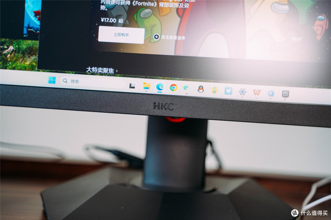 360Hz高刷的显示器有何体验?HKC MG25H显示器体验测评