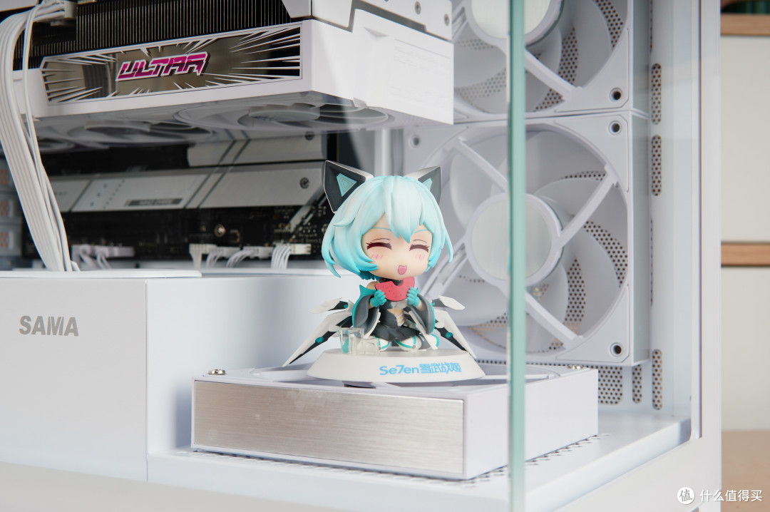 270°全景房,新境界MAX版—大境界,先马大境界机箱装机分享