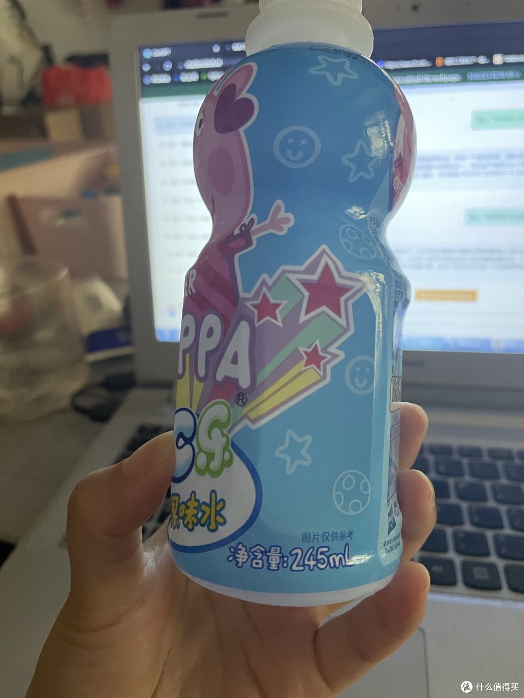 PEPPA小猪佩奇CC了果味饮品