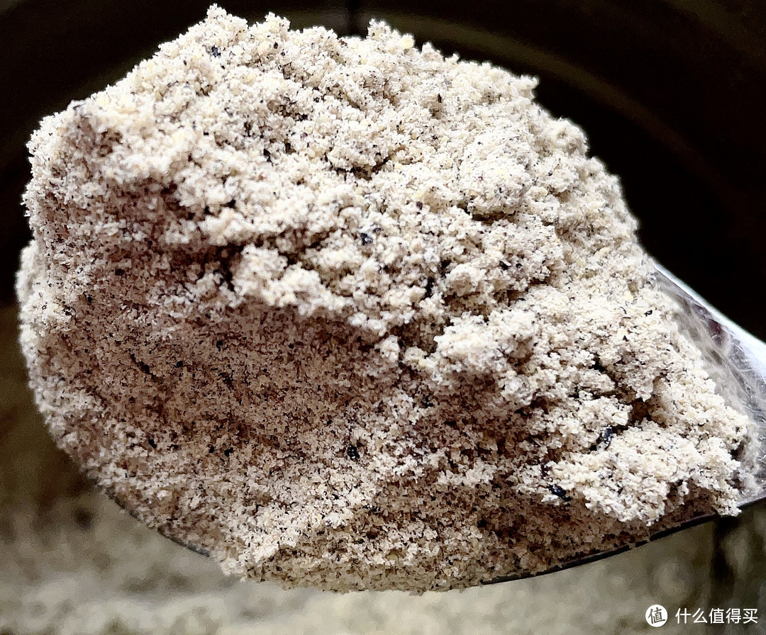 618种草这款核桃芝麻黑豆粉，每天喝它会怎样？
