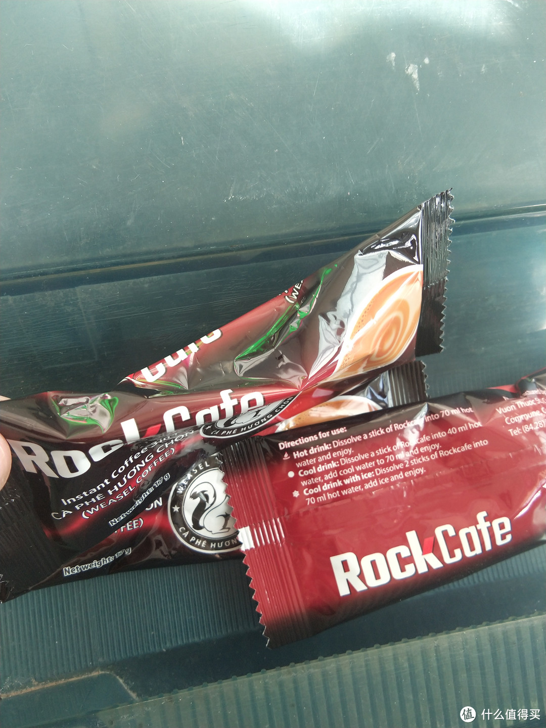 越南进口RockCafe咖啡：品味东方魅力的美妙滋味