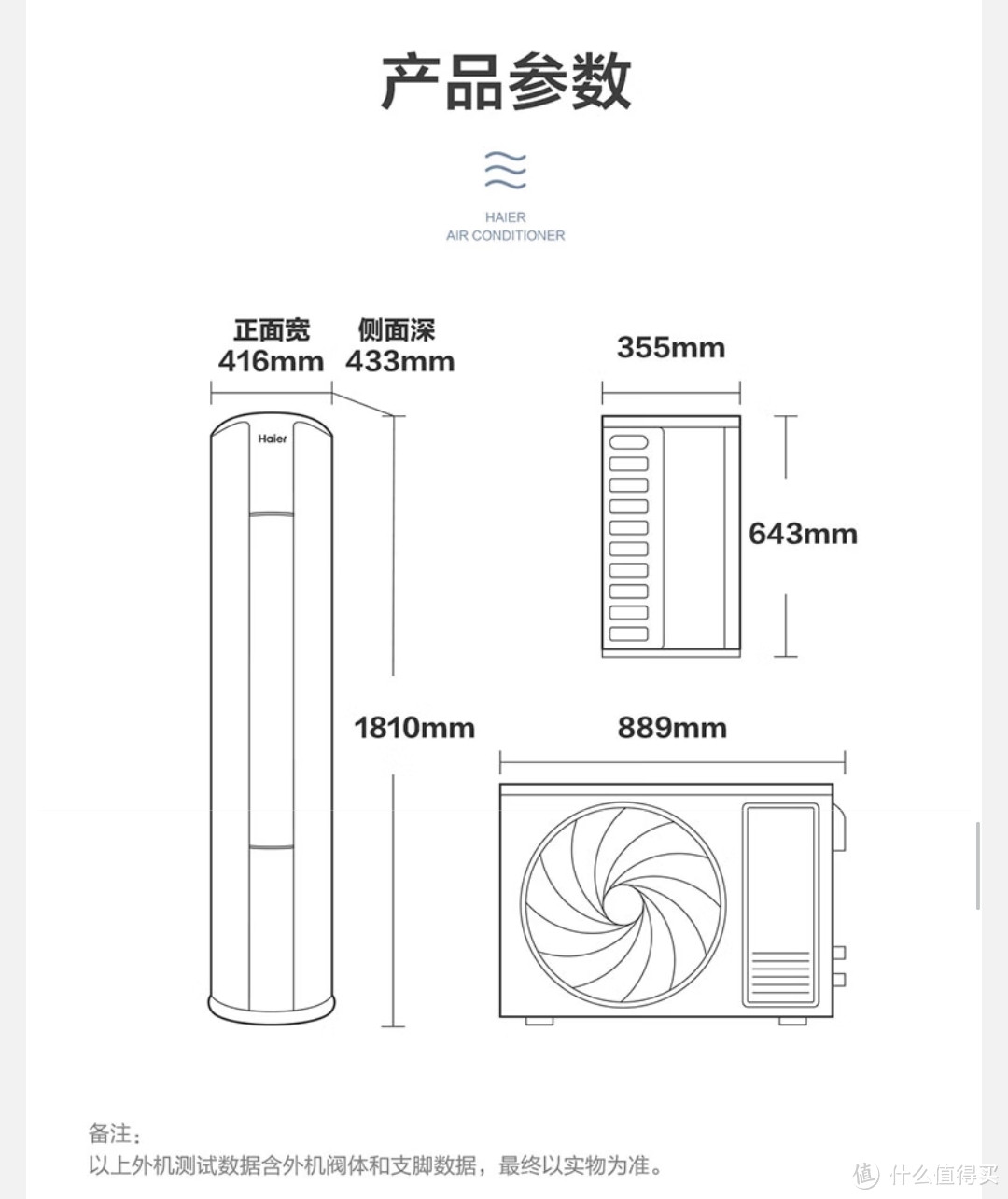 618海尔狂欢｜推荐几款海尔立式空调，客厅使用更快更凉爽