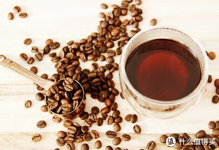 吉意欧咖啡豆，蓝山风味黑咖啡值得一试!