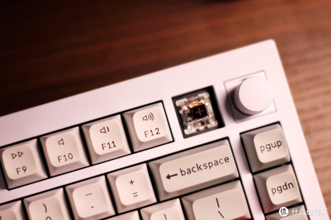 高颜值，又好玩 - Keychron Q1 Pro客制化机械键盘