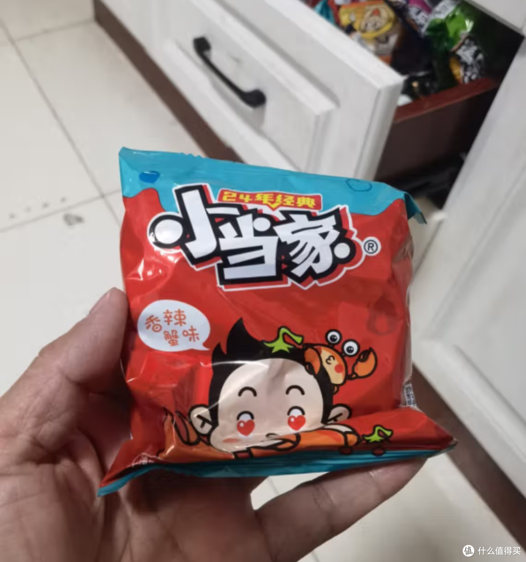 618和我一起吃小时候爱吃的干脆面吧