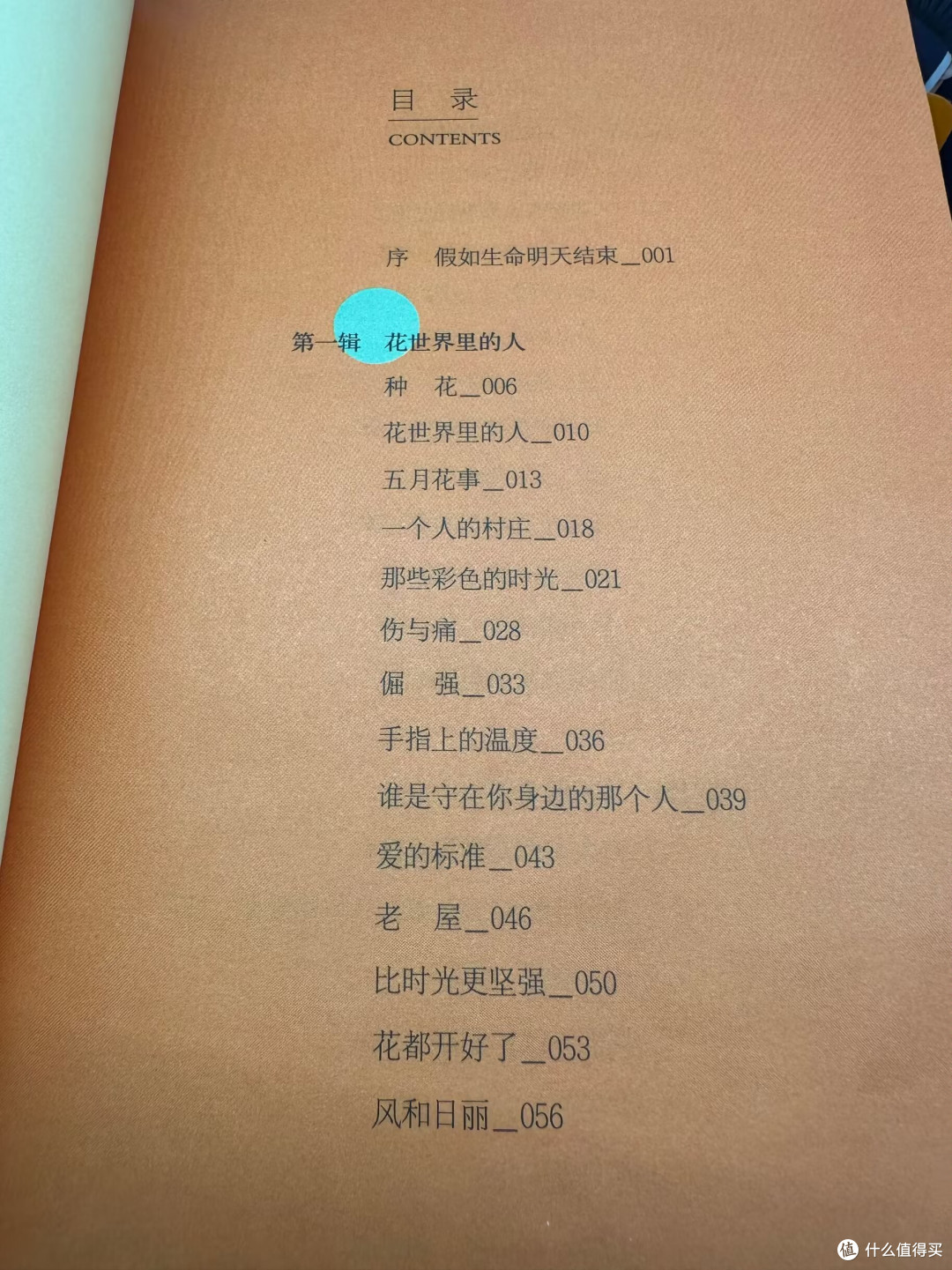 618种草丁立梅的《仿佛多年前》