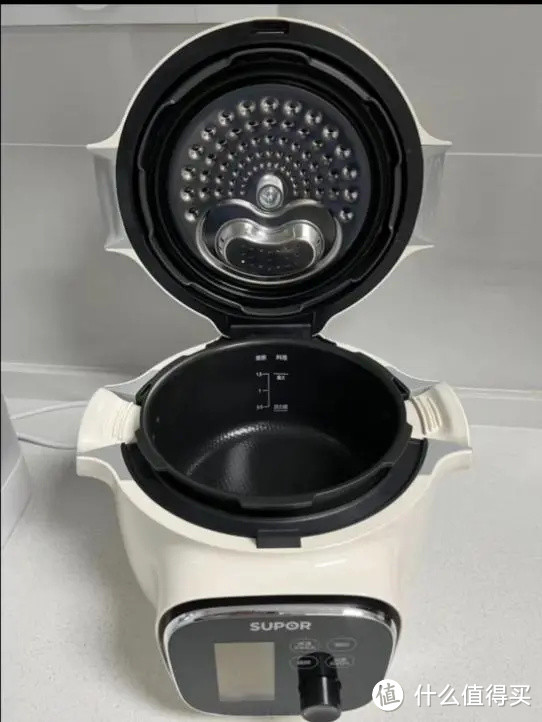 电压力锅推荐丨苏泊尔料理快锅开箱实测，多功能压力锅，速度快，性价比高，选它就对了！