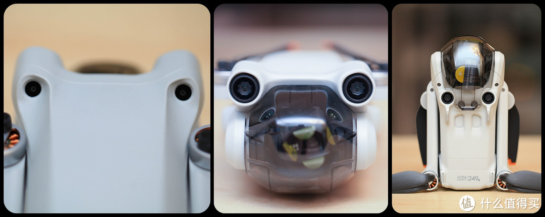 大疆黑科技再度袭来,249克的DJI Mini 3 Pro,老玩家体验过后一个字:香。