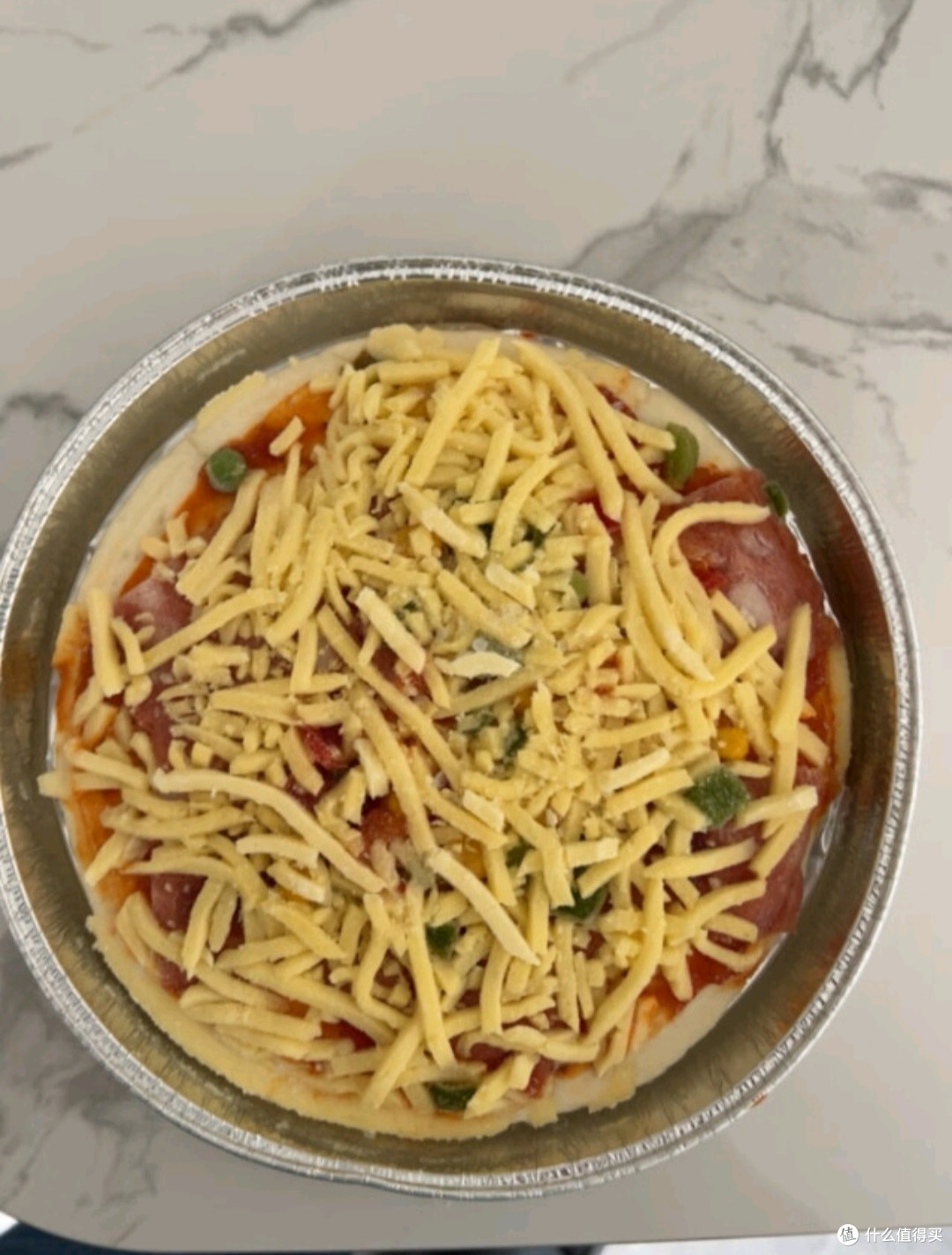 家中美食--俏侬多味披萨