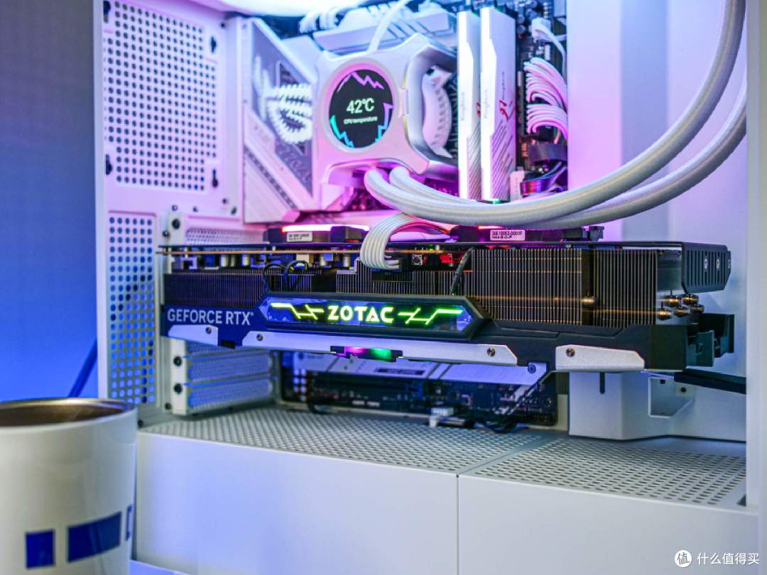 不只是4K游戏,索泰RTX 4090 AI绘图体验