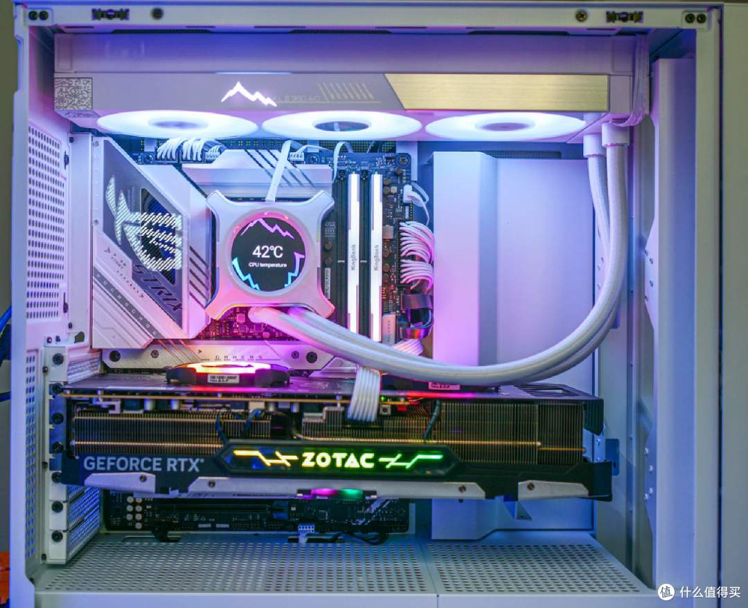 不只是4K游戏,索泰RTX 4090 AI绘图体验