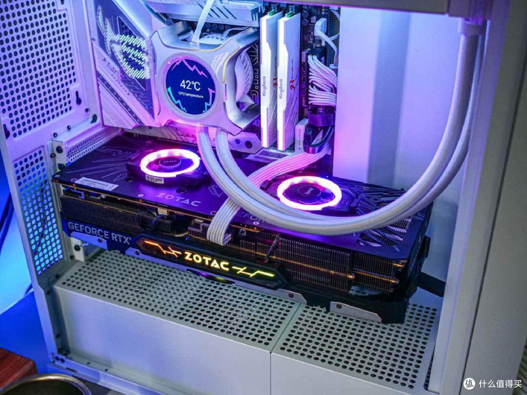 不只是4K游戏,索泰RTX 4090 AI绘图体验