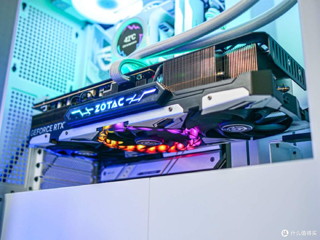 不只是4K游戏,索泰RTX 4090 AI绘图体验