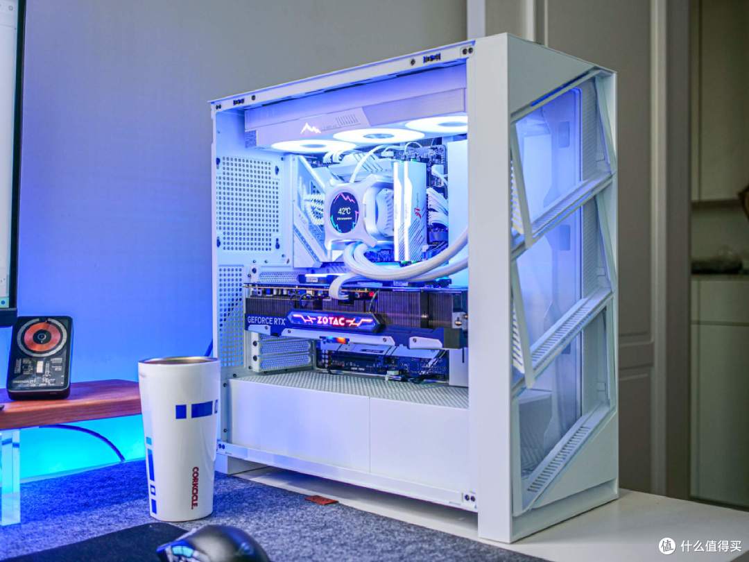 不只是4K游戏,索泰RTX 4090 AI绘图体验
