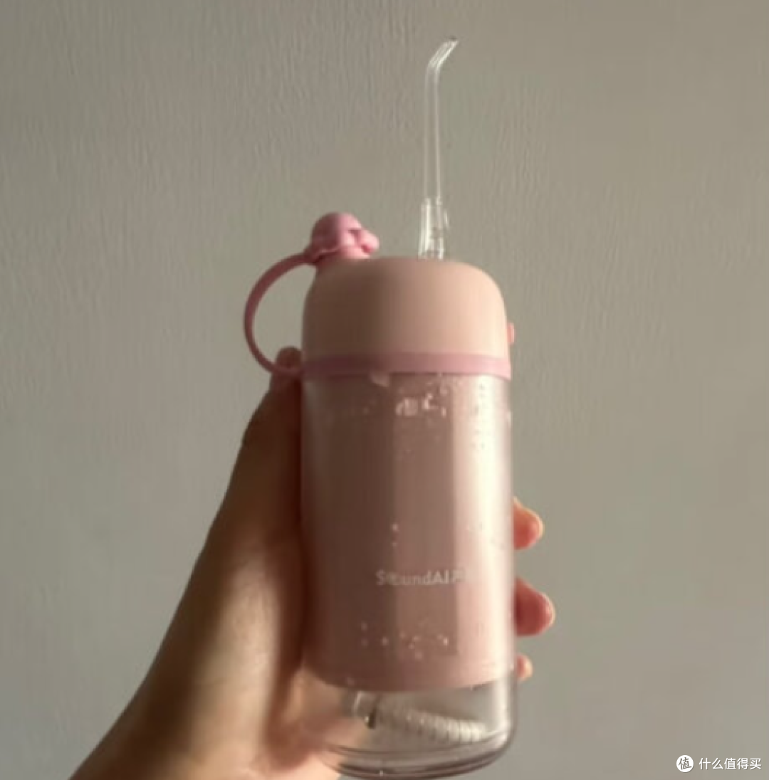 后悔没有早用它，我的牙齿清洁神器！