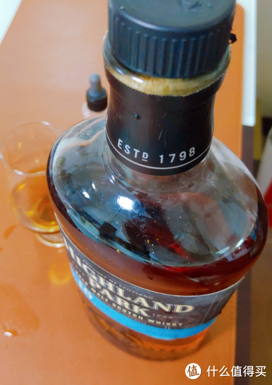 来自 苏格兰奥克尼群岛 绝版品&断塞- 高原骑士16年单一麦芽威士忌