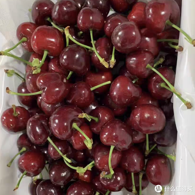 红宝石樱桃,好吃有内味_车厘子/樱桃_什么值得买
