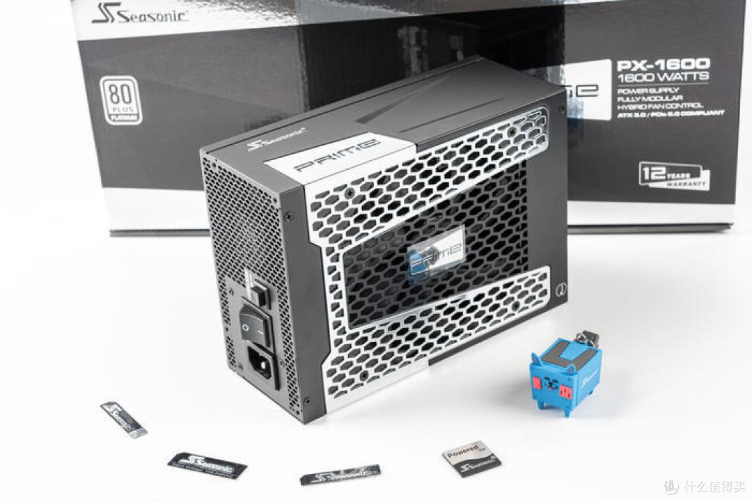 火力全开 再创巅峰——海韵旗舰系列 PRIME PX1600 ATX3.0 电源开箱分享