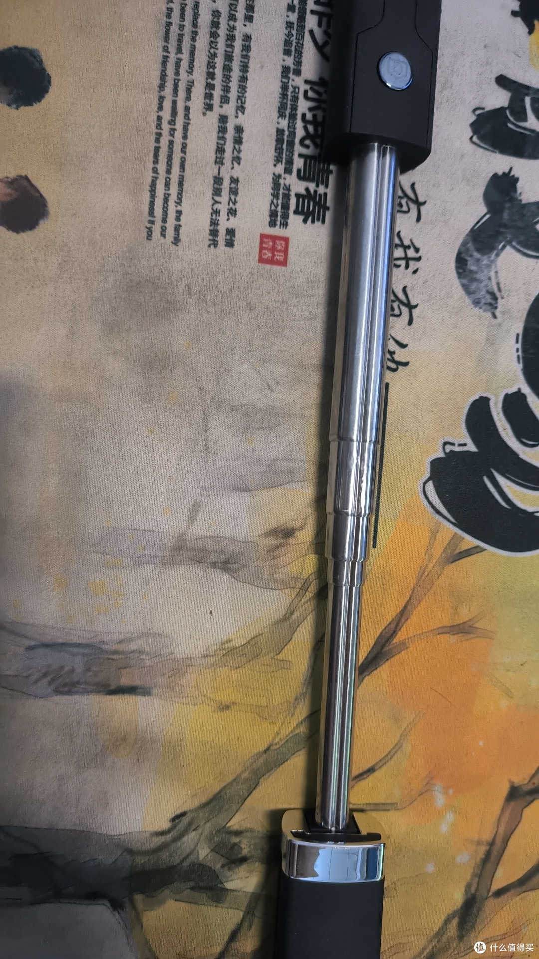 📸✈️旅行必备！分享一款超棒的自拍杆使用技巧