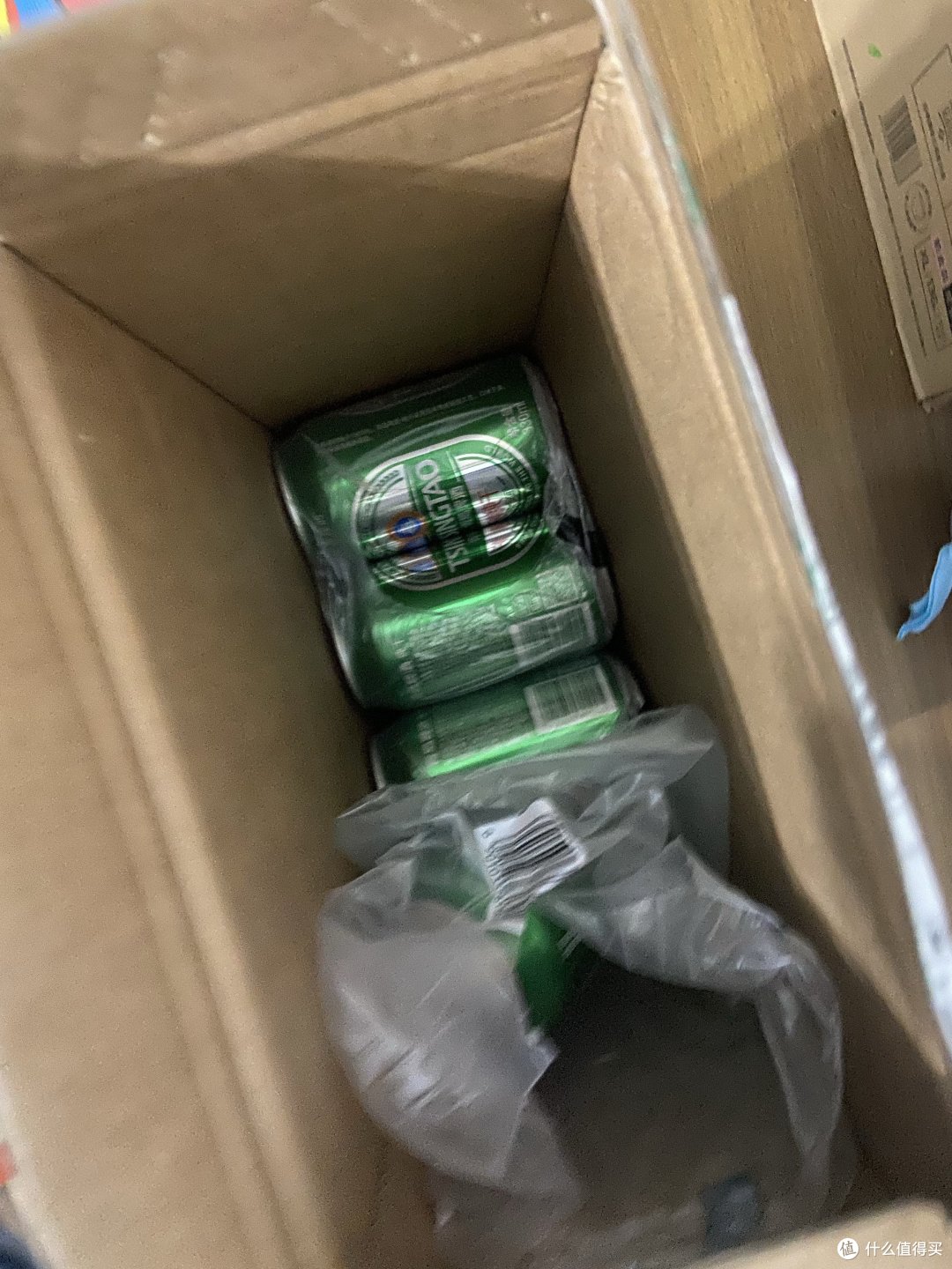 顺滑爽快，冰镇更佳聚会畅饮