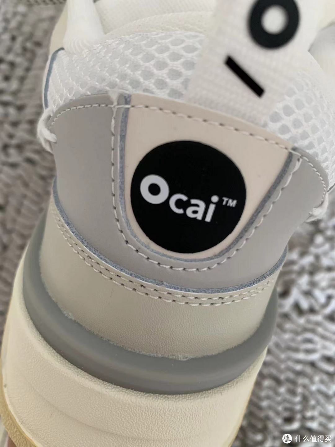 给坎爷穿上Ocai——中国潮鞋,Fashion、舒适又百塔!!!!