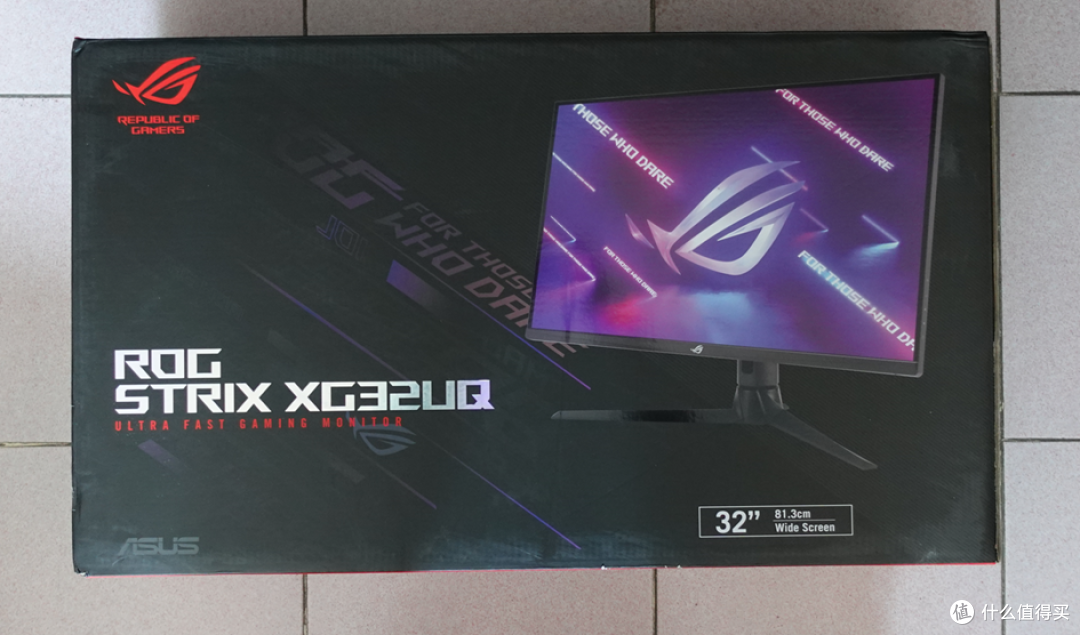 玩家国度XG32UQ测评,电竞大屏4K利器