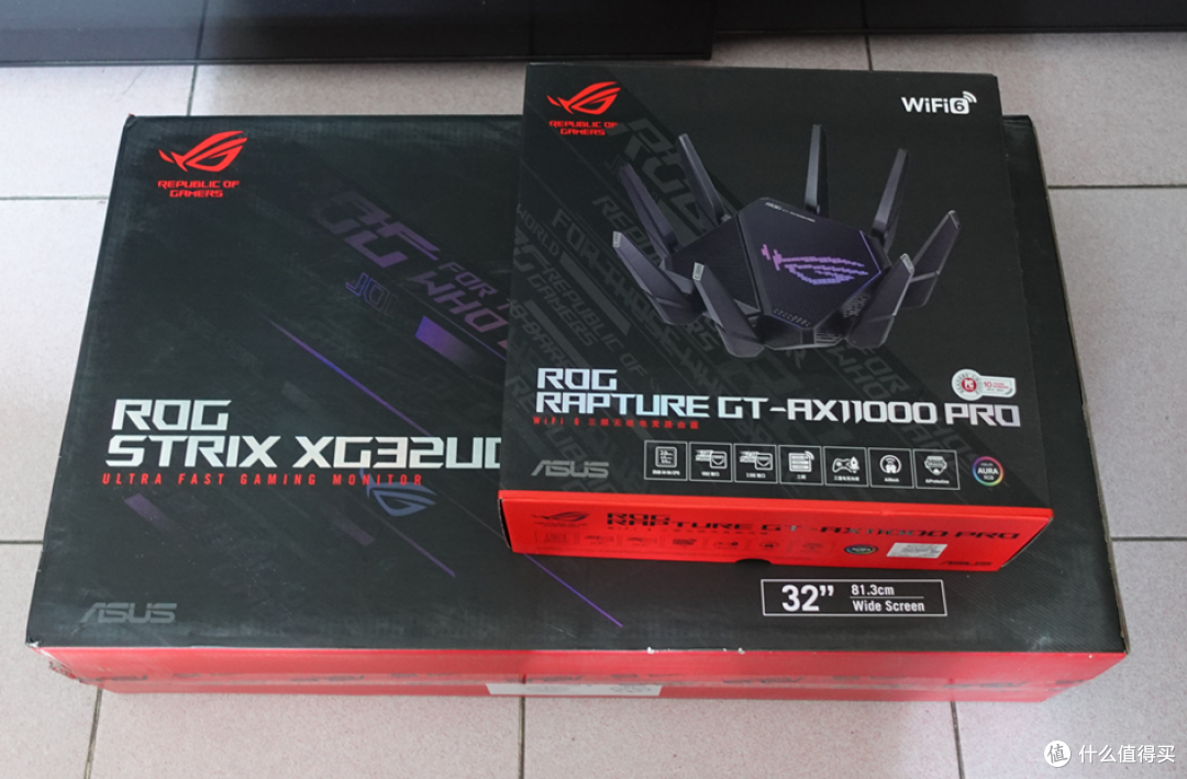 玩家国度XG32UQ测评,电竞大屏4K利器