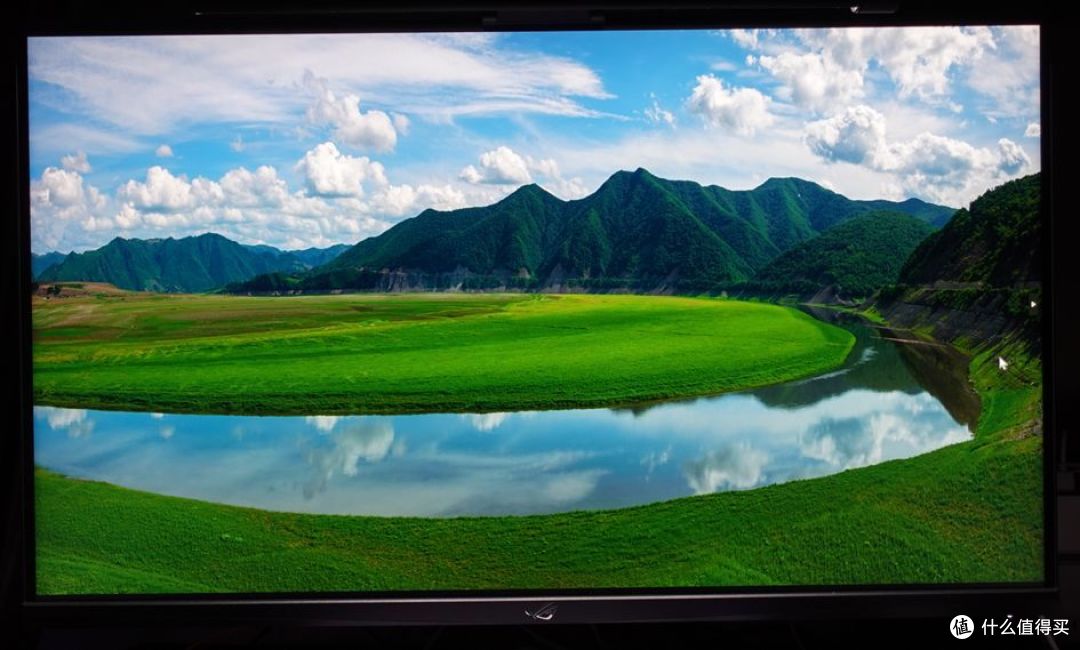 玩家国度XG32UQ测评,电竞大屏4K利器