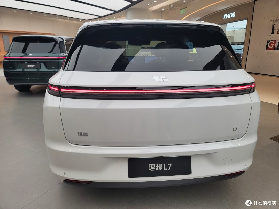 家用五座SUV标杆——体验理想L7 MAX