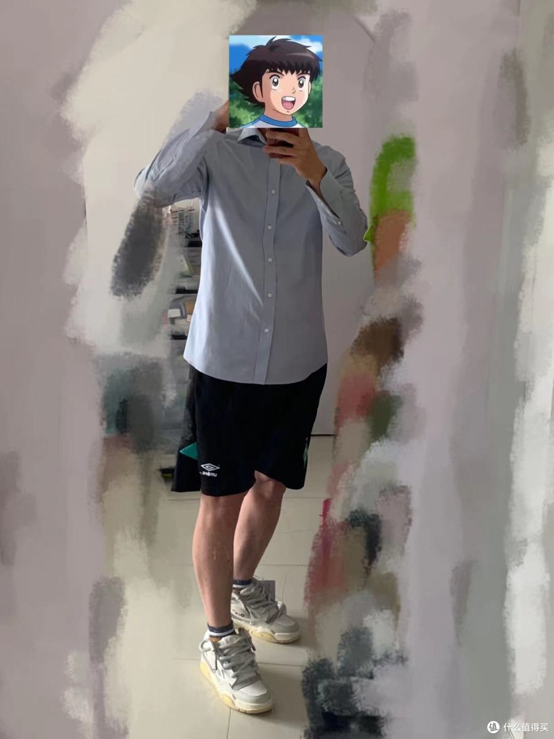 给坎爷穿上Ocai——中国潮鞋,Fashion、舒适又百塔!!!!