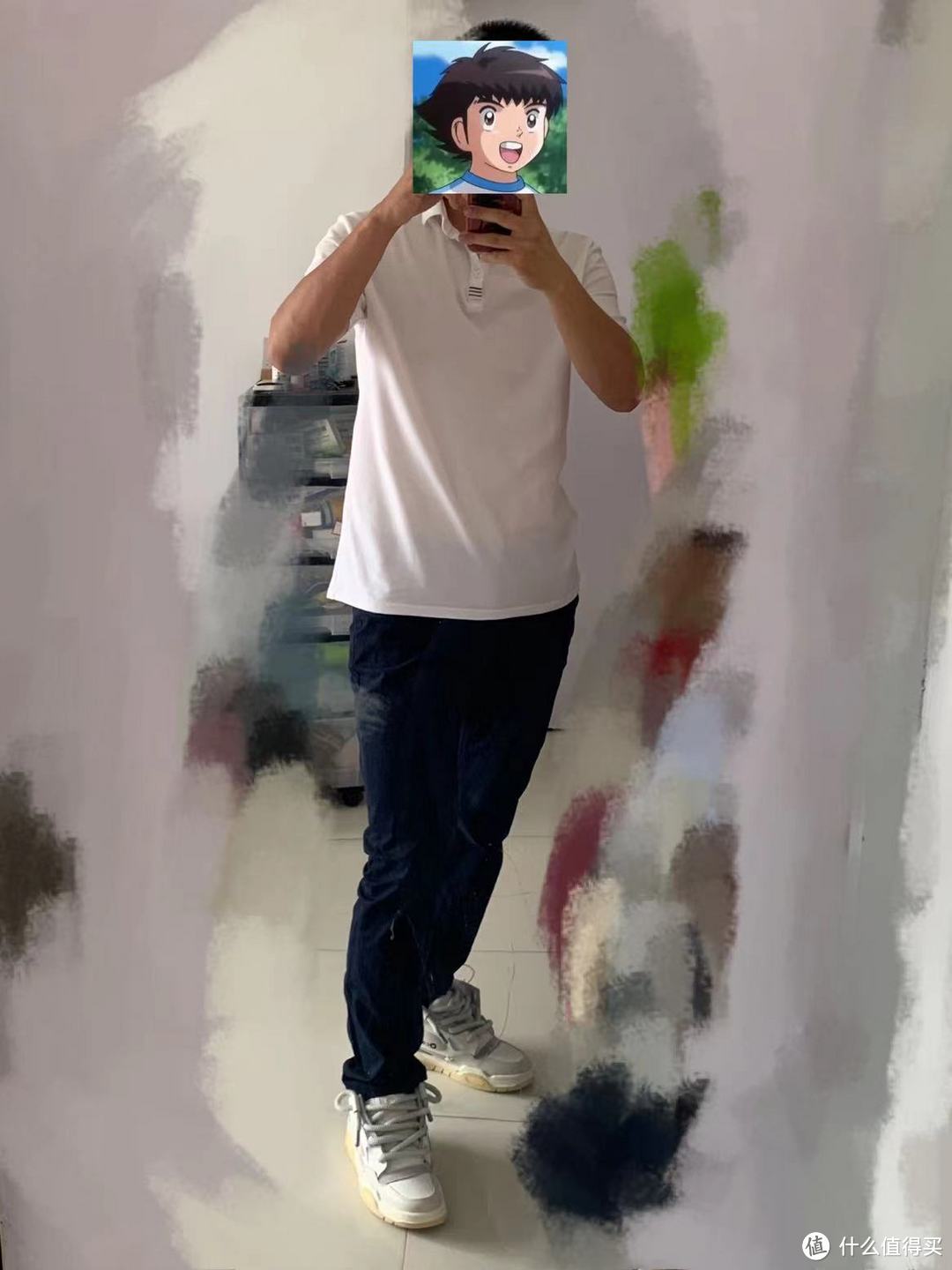 给坎爷穿上Ocai——中国潮鞋,Fashion、舒适又百塔!!!!