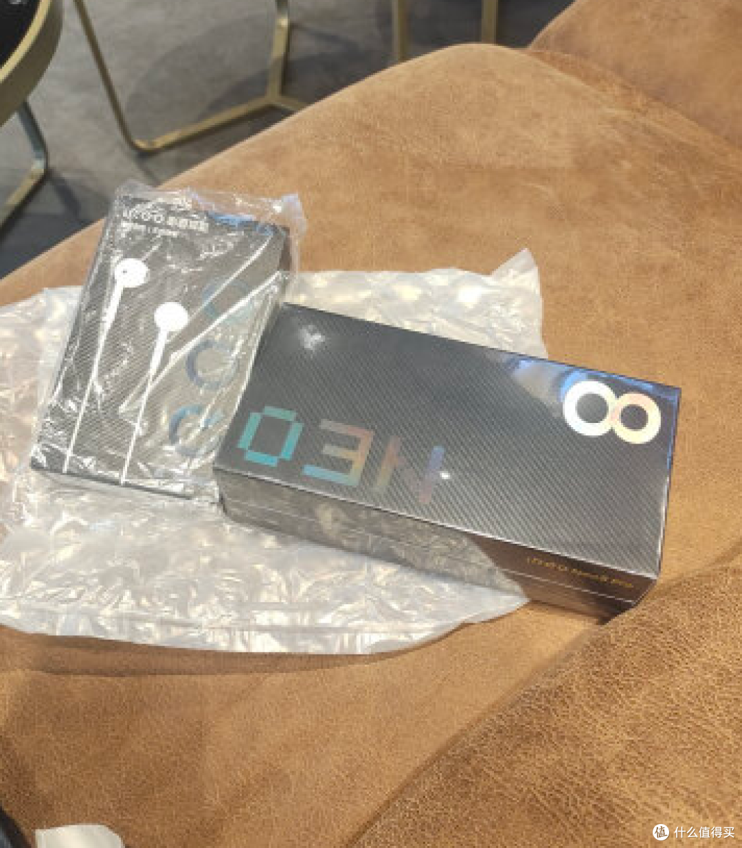 跑分达到134万,售价2千多元,iQOO Neo 8