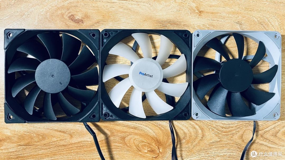 雅浚G3、B3、B3S散热器对比测试