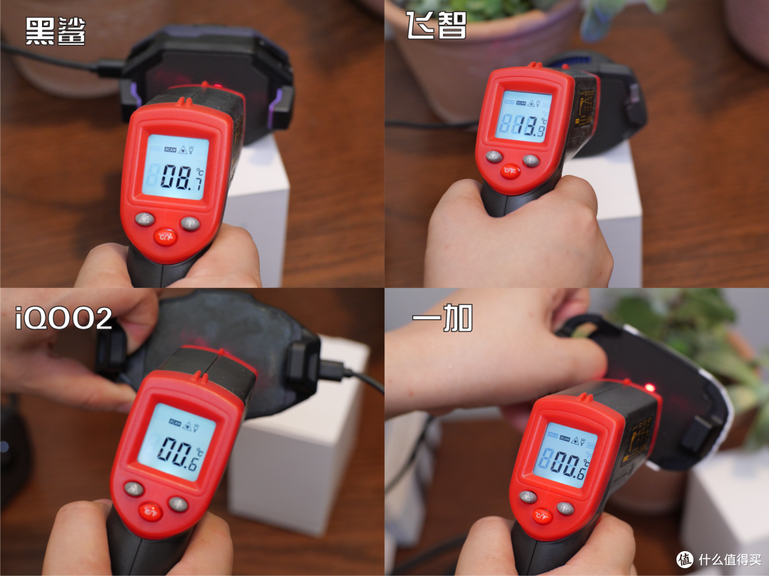 今年618夏天手机来点降温猛料,上半年各大主流手机散热器性能对比,谁才是综合实力最强
