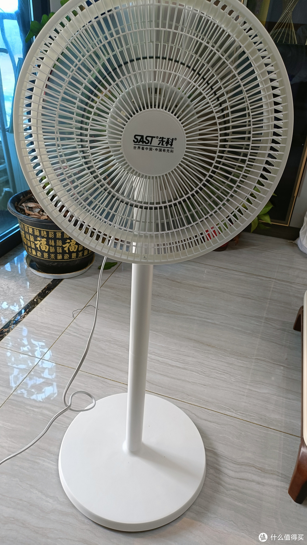 先科落地扇,夏日必备购物清单