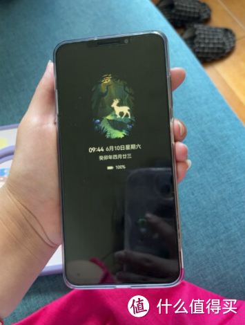6.95英寸影音大屏,带你沉浸式追剧,华为畅享60X