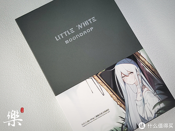 实锤了，这波名不副实——水月雨LittleWhite 小白线_耳机_什么值得买