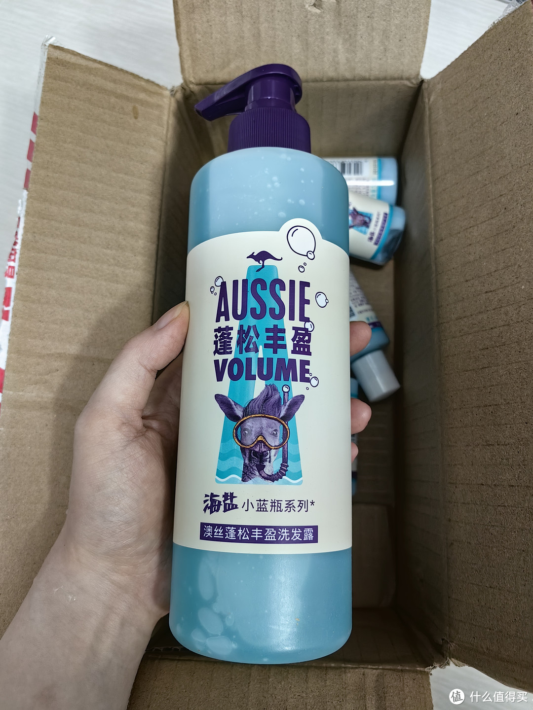 约等于不要钱，Aussie洗发水真香