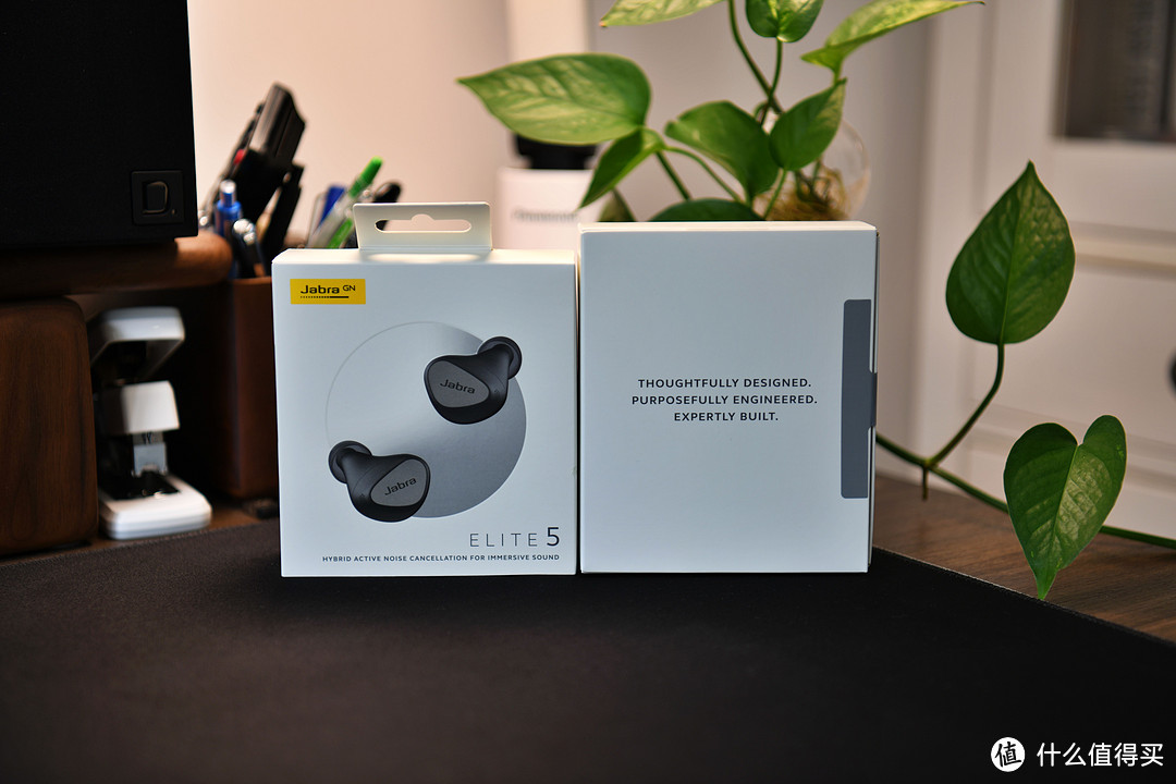 听到的都是好声音:Jabra Elite 5  真无线双馈降噪蓝牙耳机