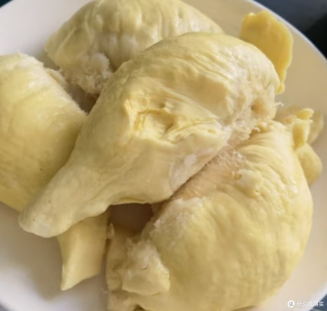 妥妥的报恩榴莲,朋友推荐的果然没错