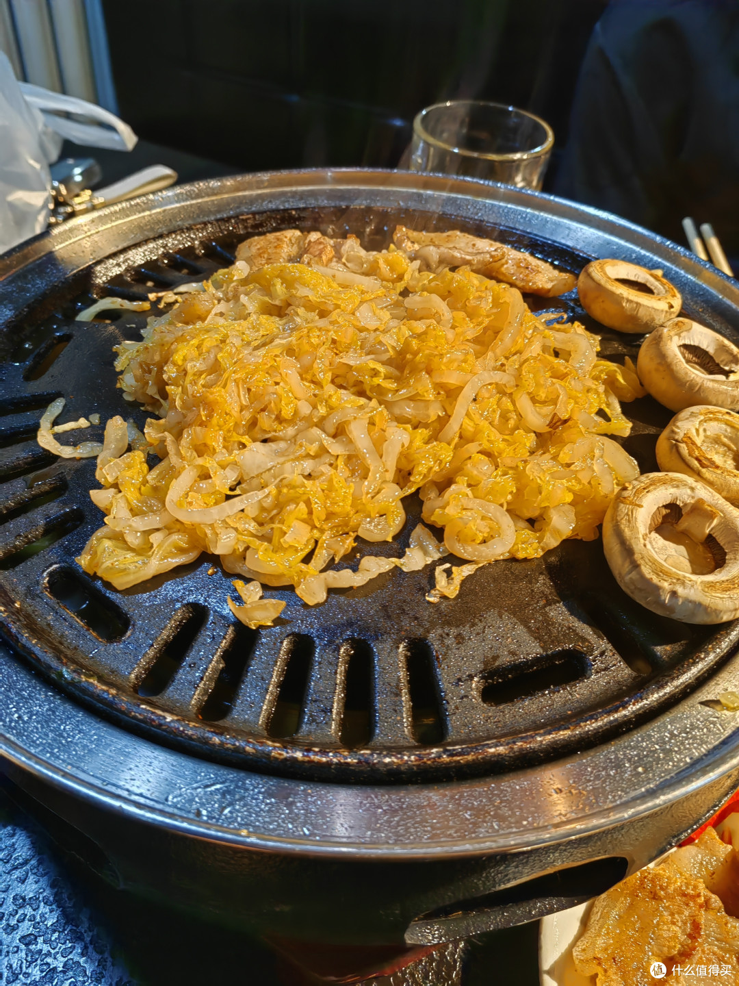 韩式烤肉吃腻了来尝尝齐齐哈尔烤肉