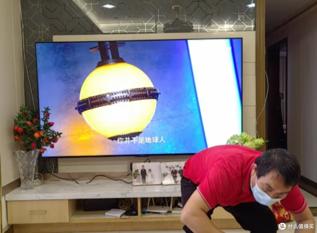 你是一个追求高清画质和流畅体验的电视吗?