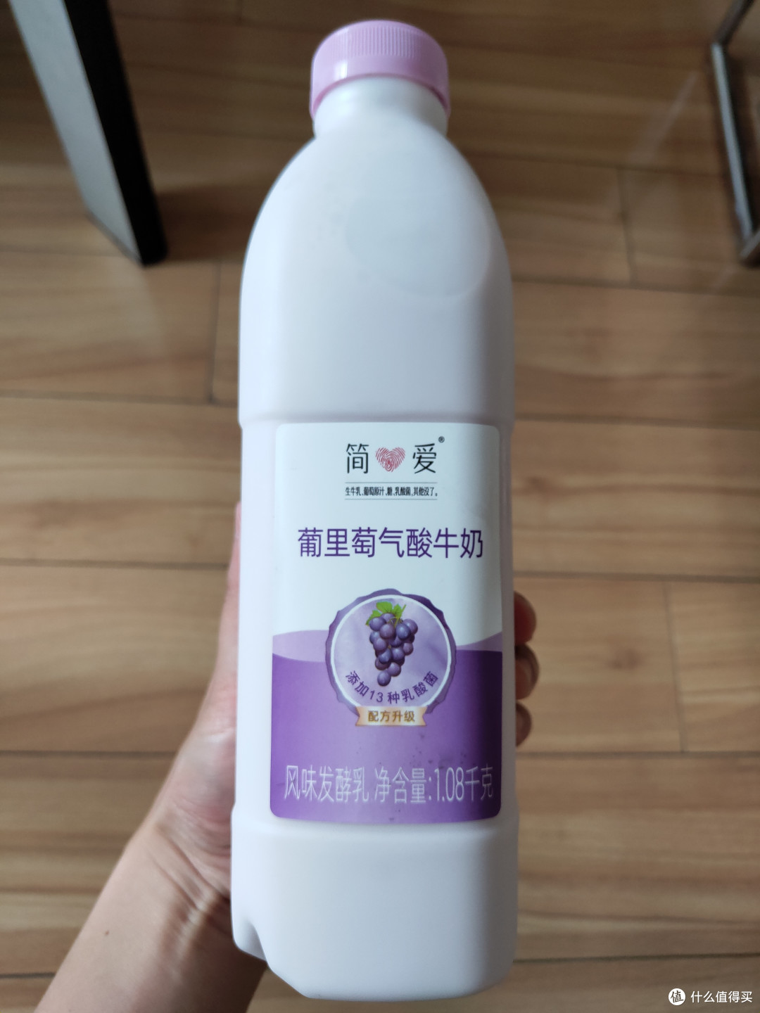 618喝什么——简爱酸奶