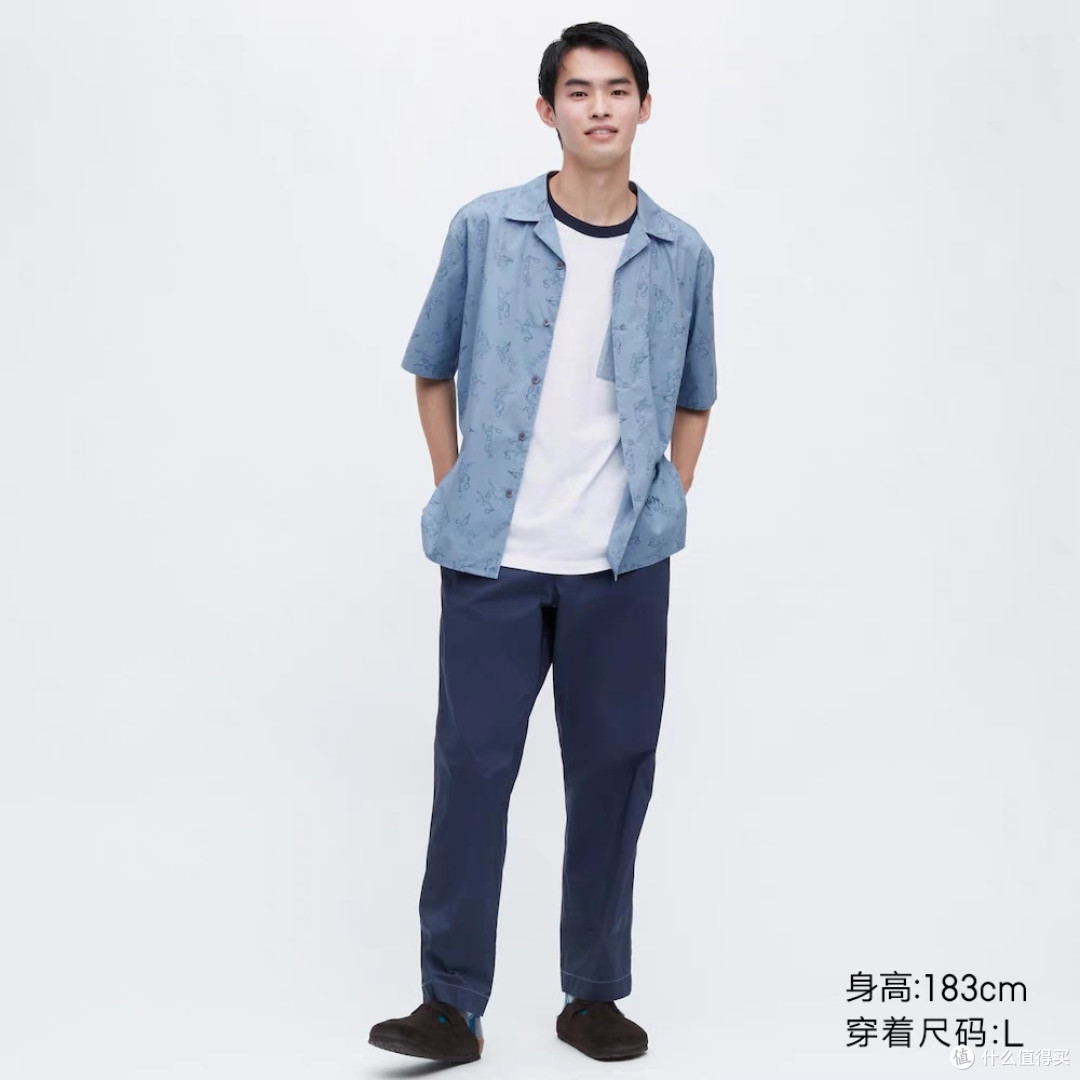 优衣库618男女生不可错过的5条长裤!618可以更低价入手~舒适有型•品质出众~