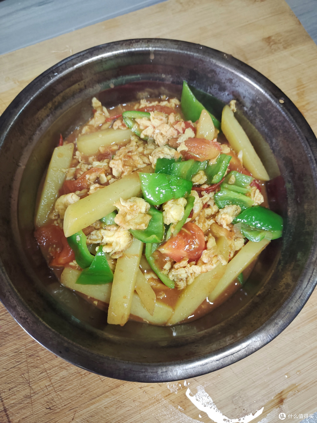 我的精致生活从认真做好一顿饭开始