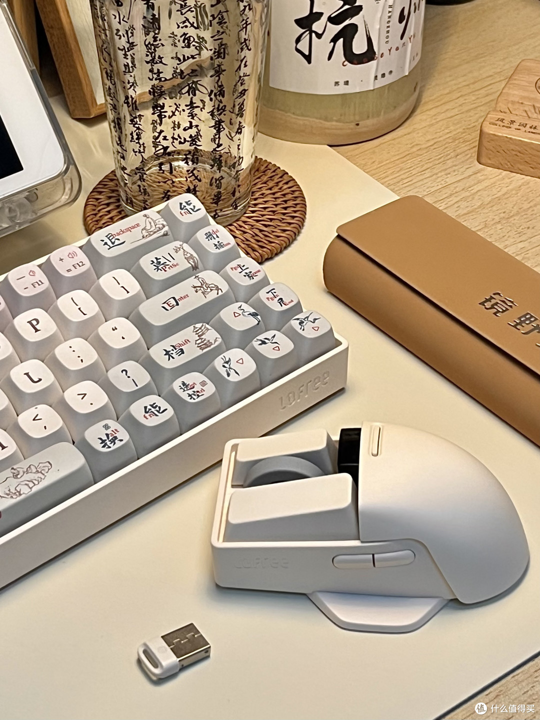 长相这么奇怪的鼠标🖱️ 没想到居然这么好用🆘