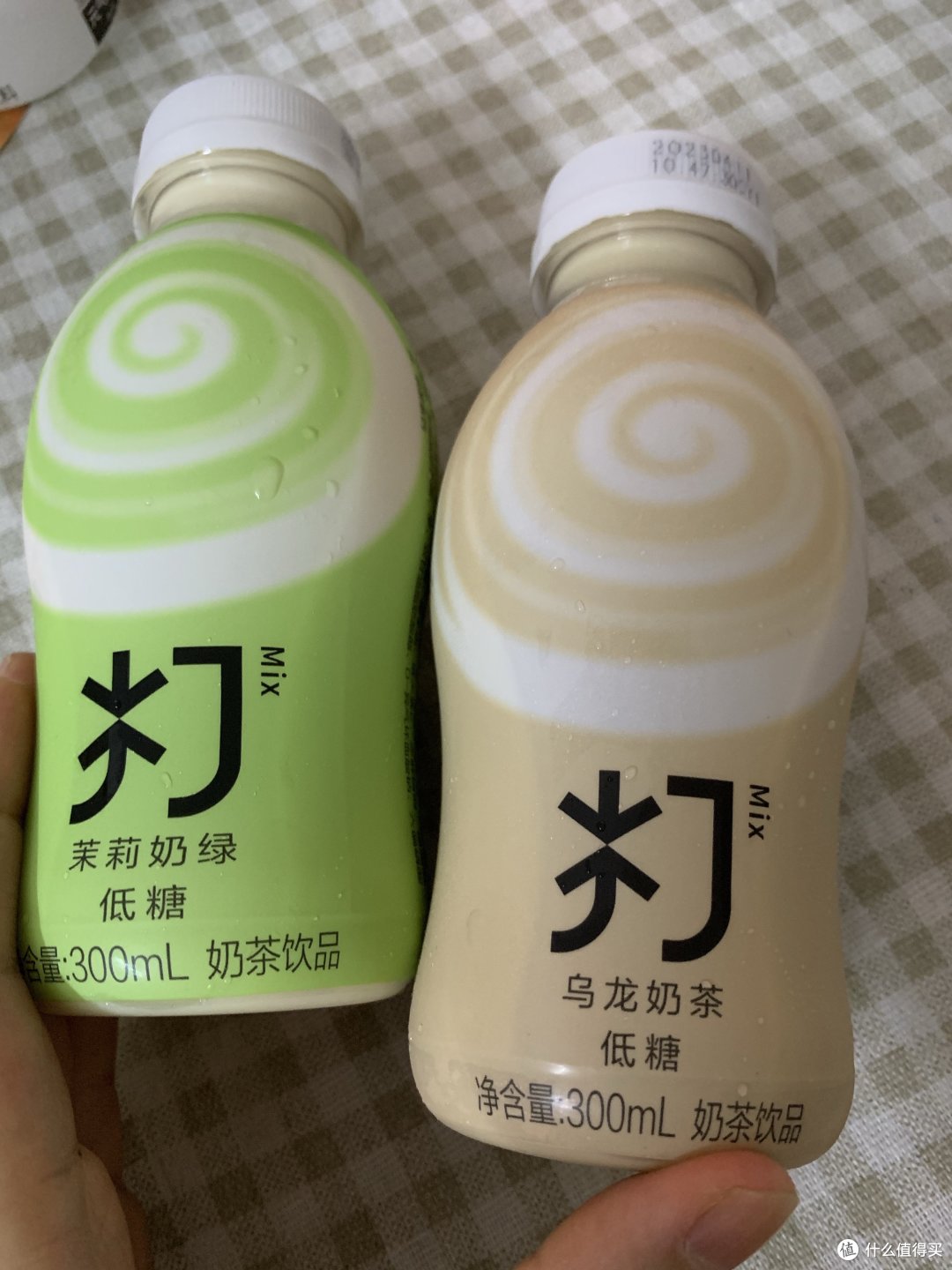 出乎意料的好吃,农夫山泉茶